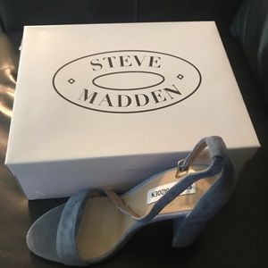 Brand new Steve Madden sandals